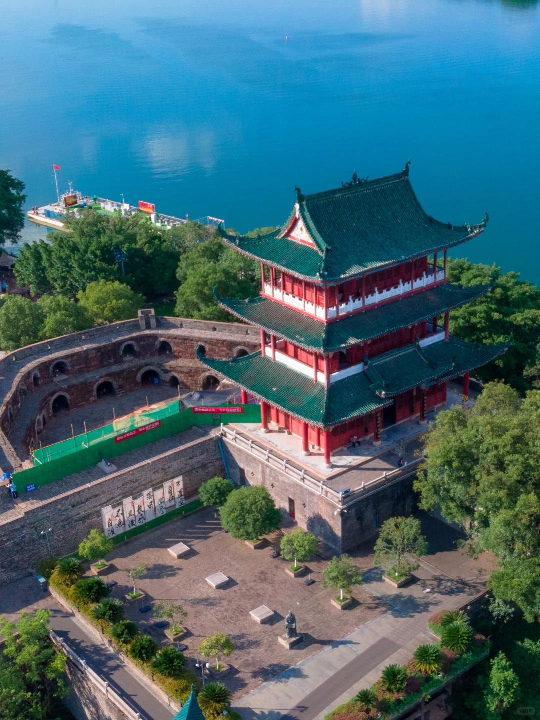 今年去过最冷门的宝藏小城！我很怕它火…