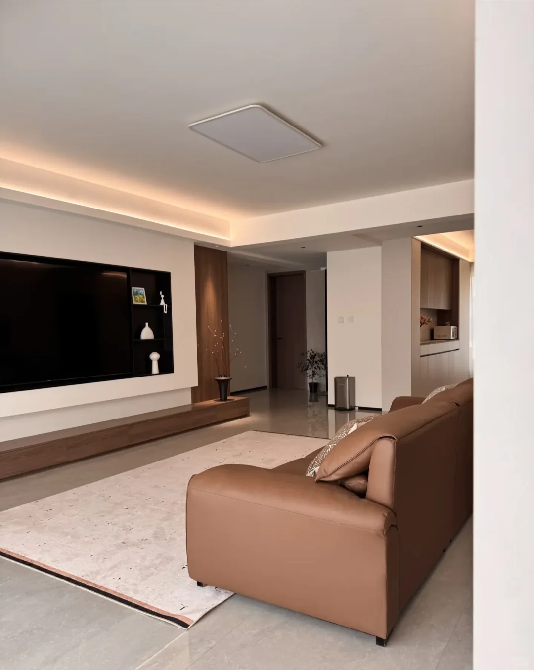 在赣州❤️现代极简风落地