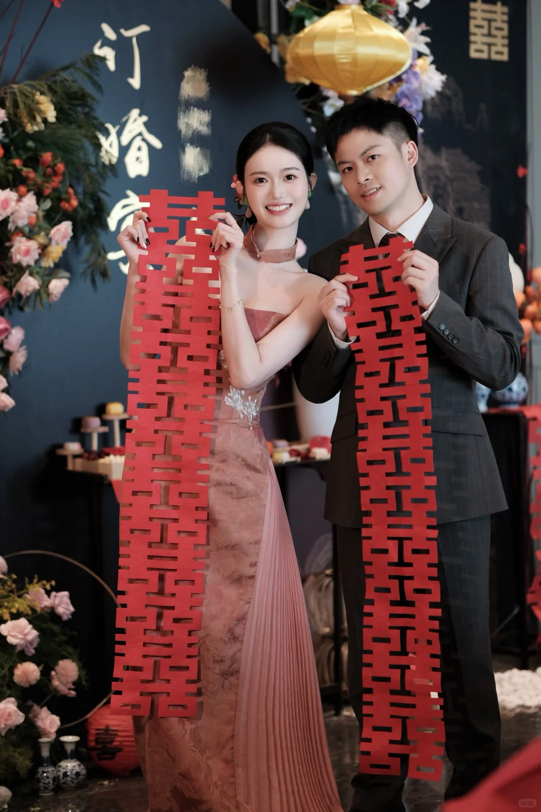 赣州订婚跟拍｜9️⃣宫格都放不下的喜欢 🥂