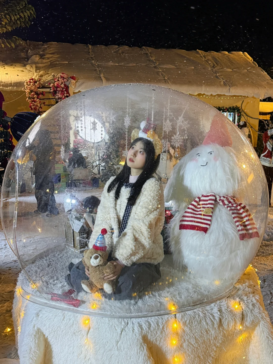 赣州 🎄在这里怒拍三百张…