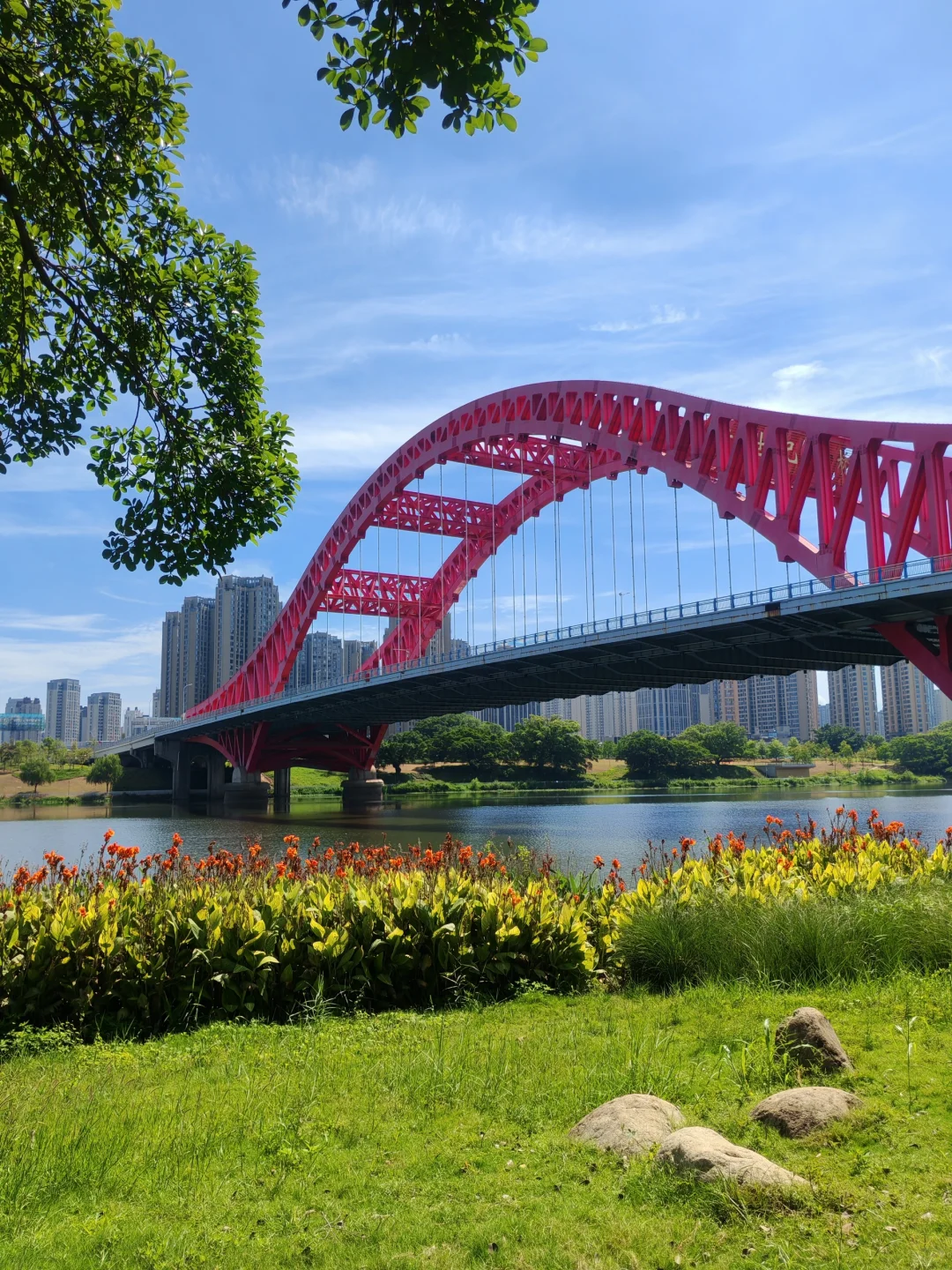 赣州超美的一个公园…