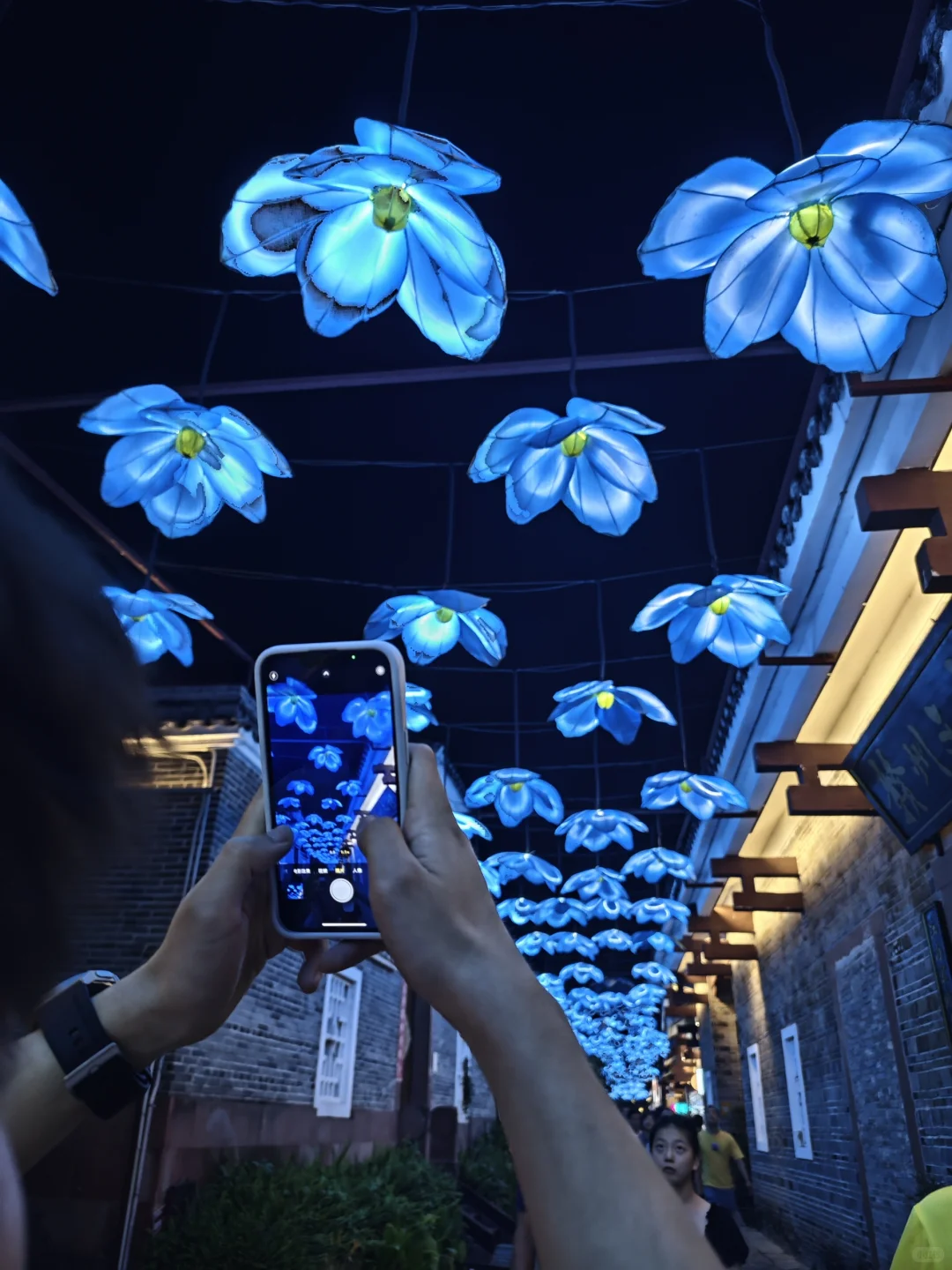 赣州｜宋城不夜城🏮