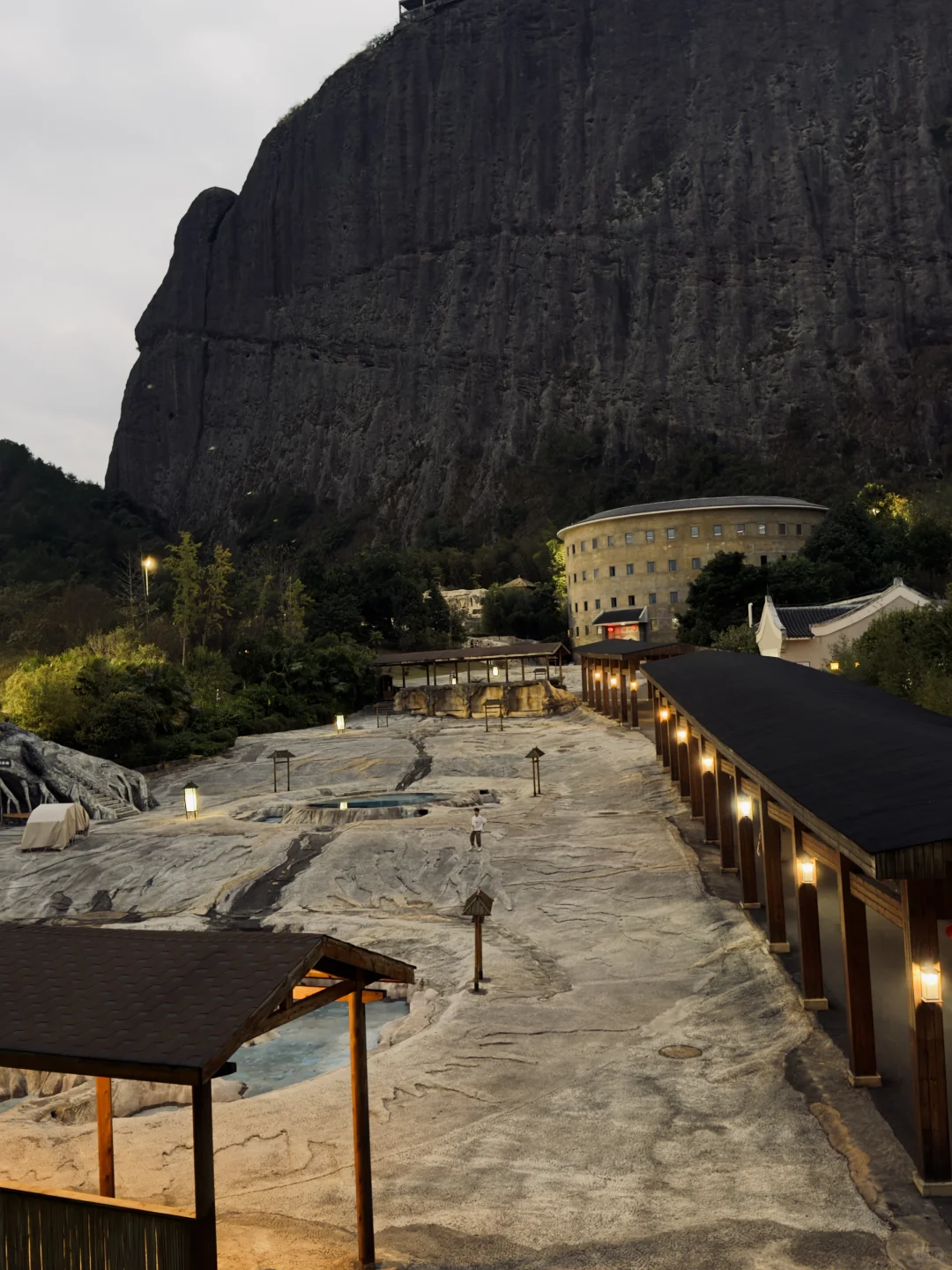 江西赣州灵石温泉度假村