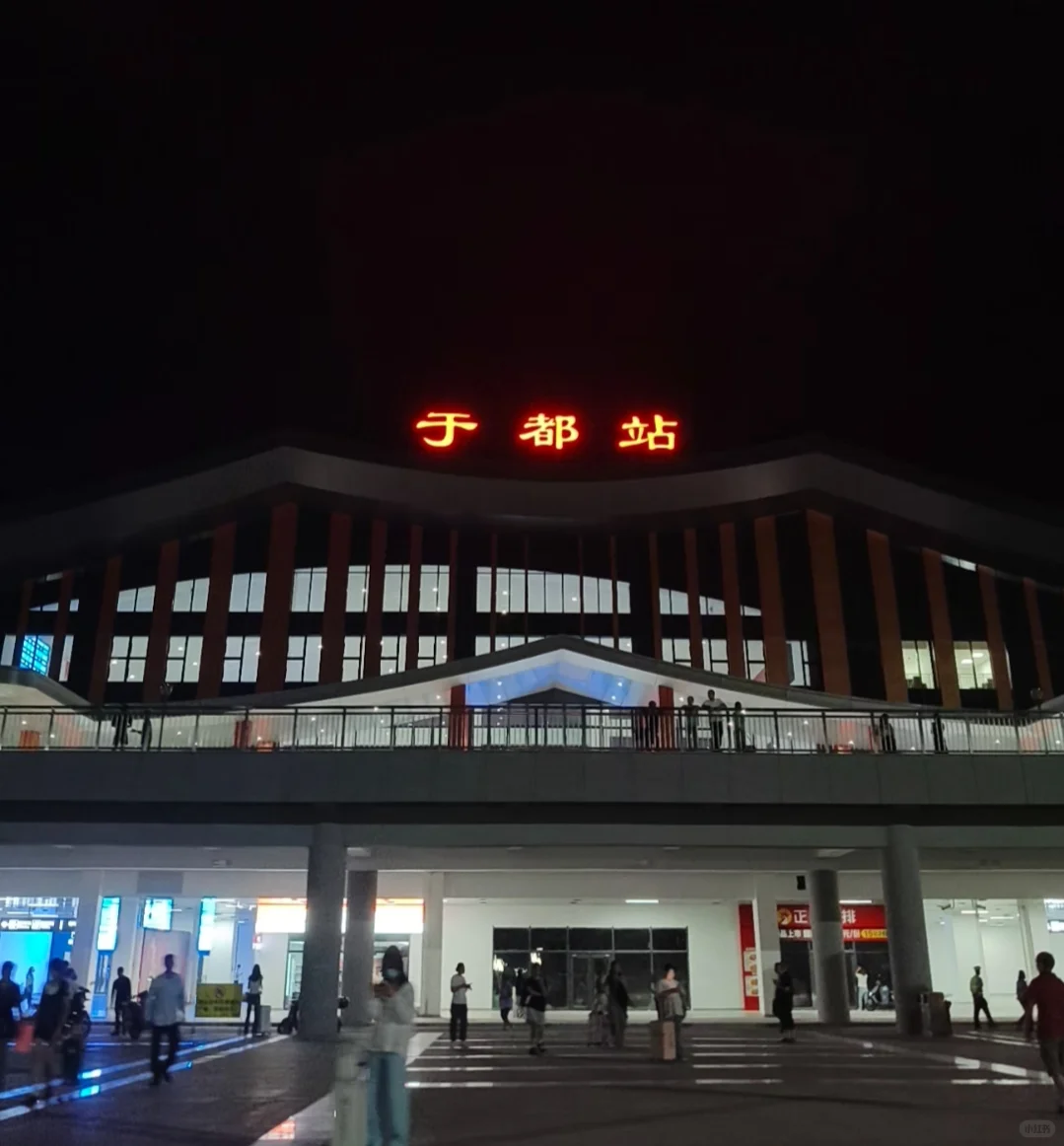 赣州很好，但我念于都的人间烟火