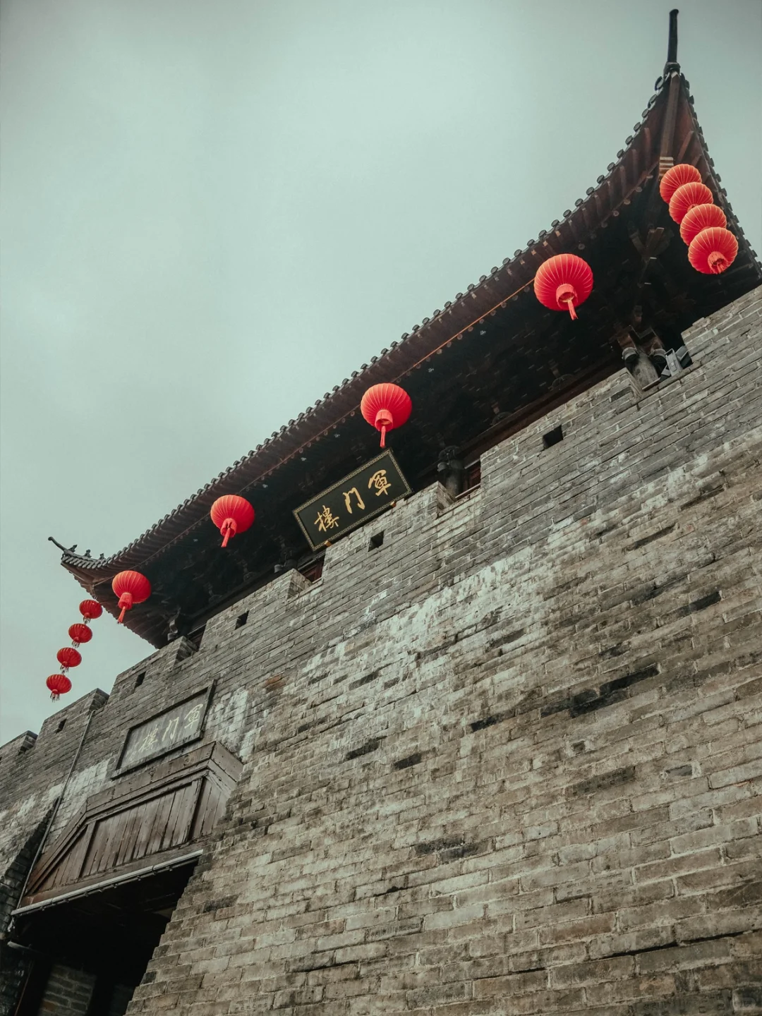 Herei s赣州 | 全国保存最为完整的宋城墙