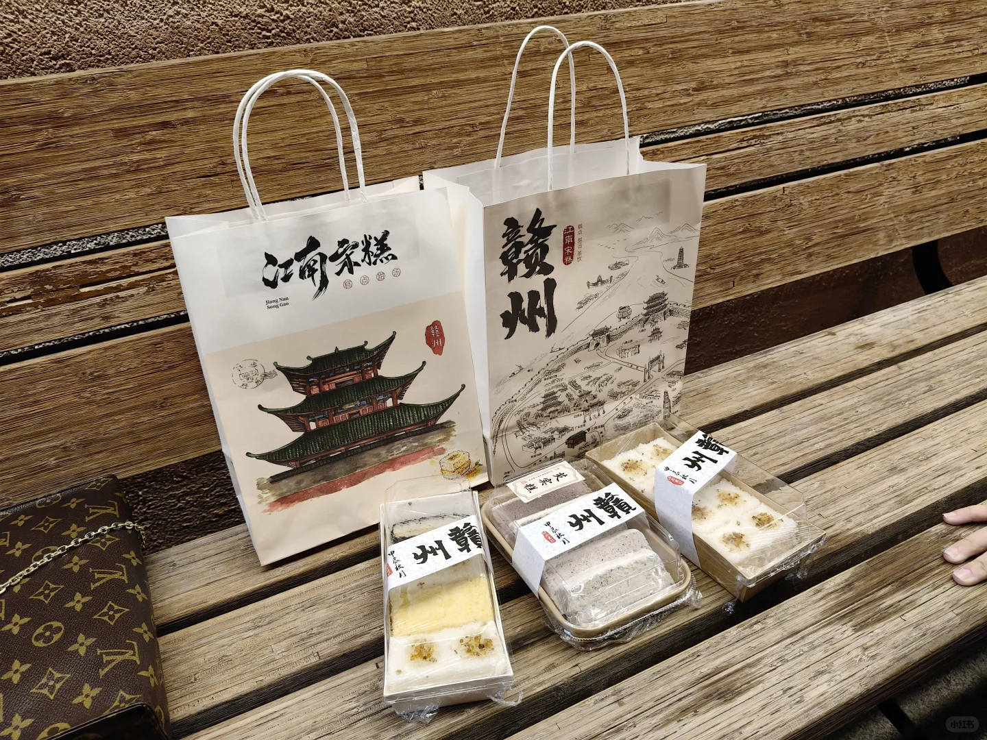 😎孕期就近玩玩之——江西赣州。