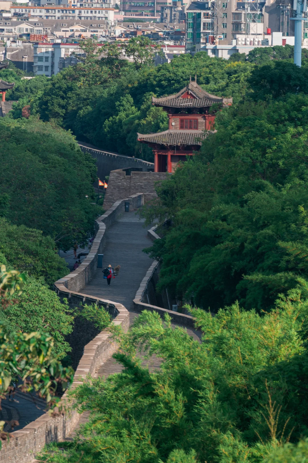 今年去过最冷门的宝藏小城！我很怕它火…