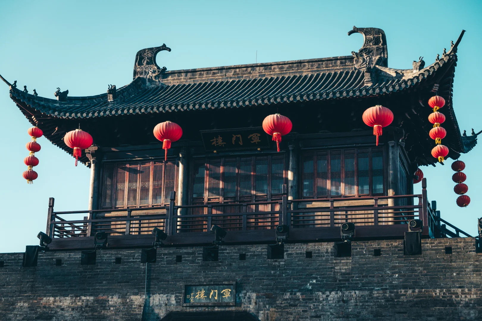 千年宋城，定格电影感｜江西赣州