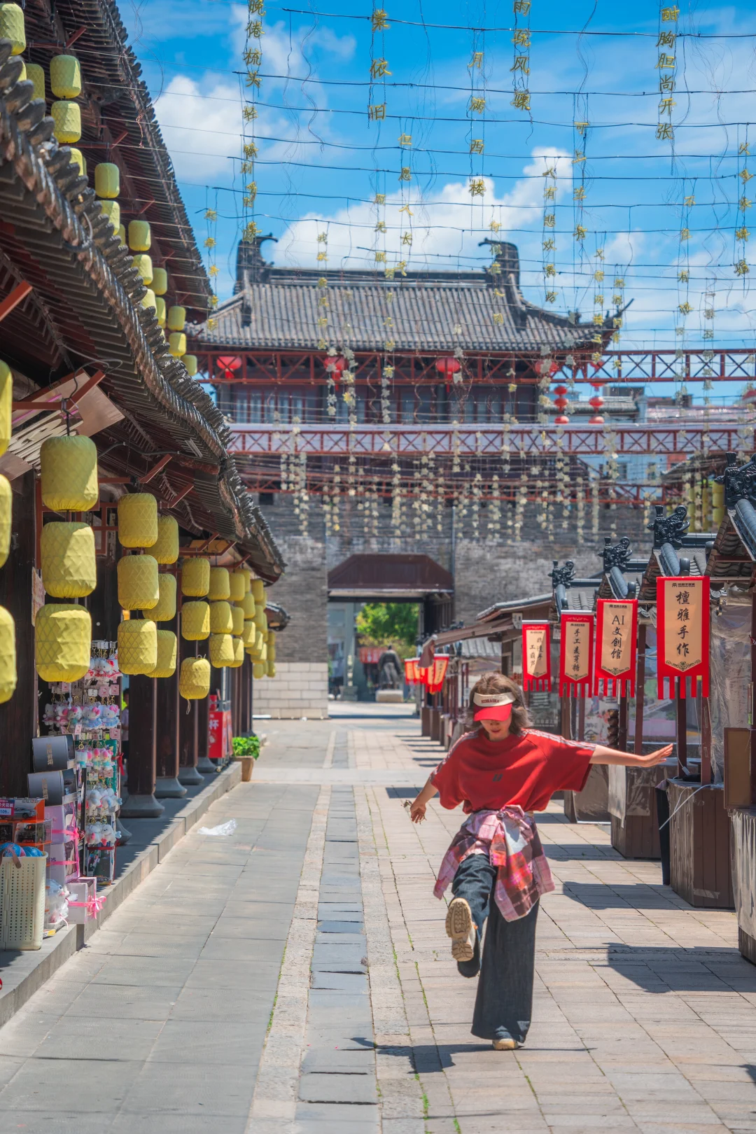 今年去过最冷门的宝藏小城！我很怕它火…