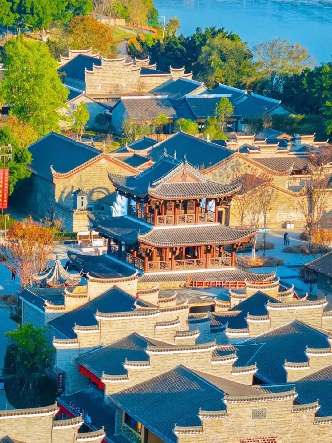 赣州|100篇古文打卡100城|辛弃疾的江南宋城