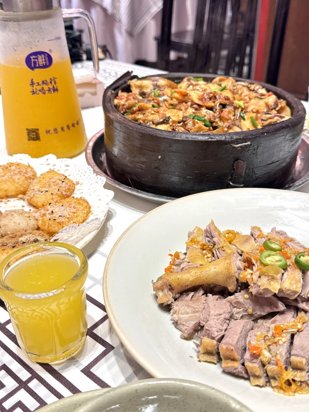 潮汕周边逛古城——赣州🏮