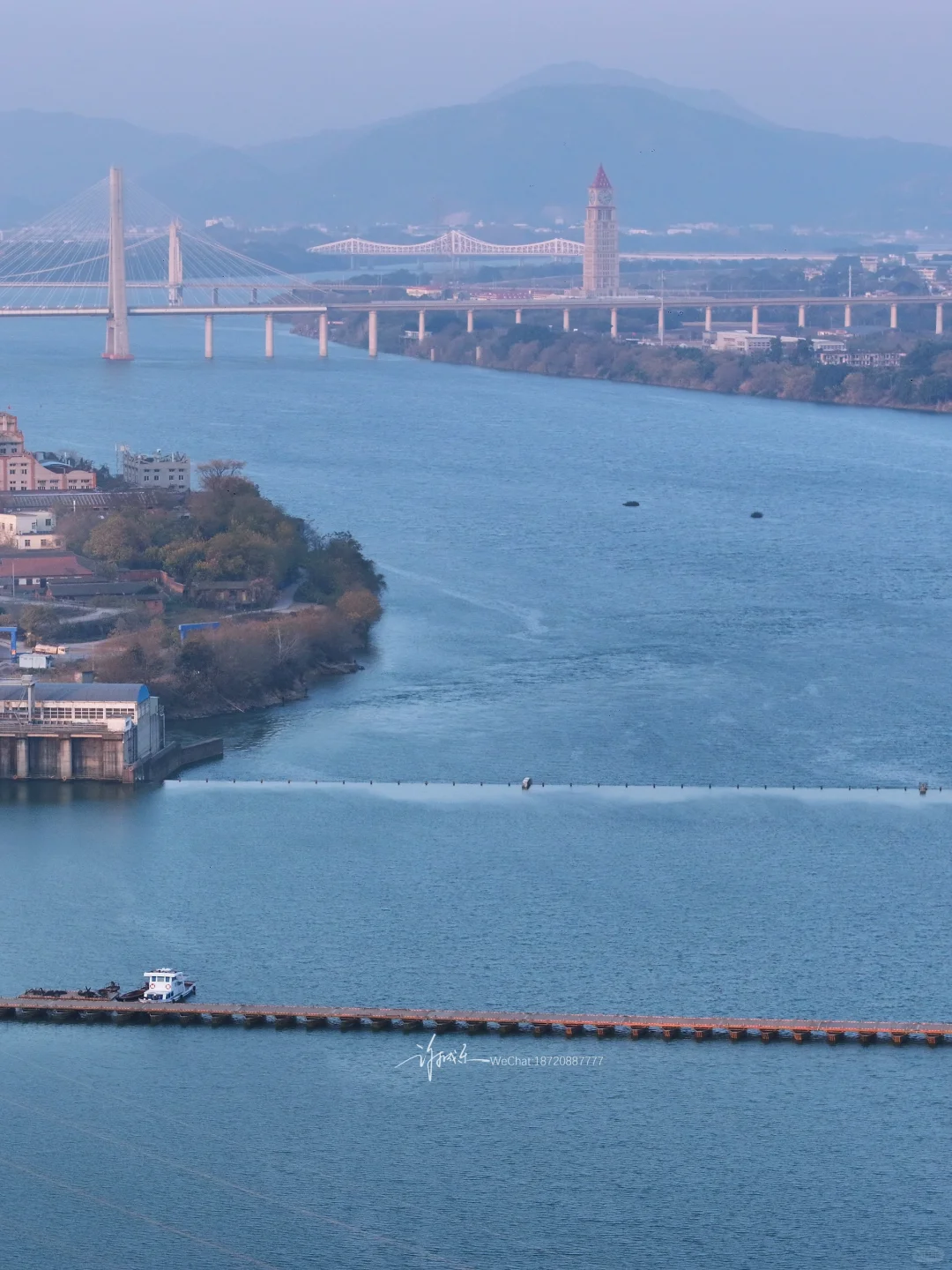 今年赣州的秋天有点漫长🍂