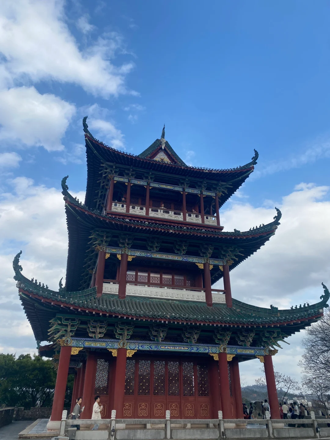 江西很值得来一趟的古城墙｜赣州·宋城