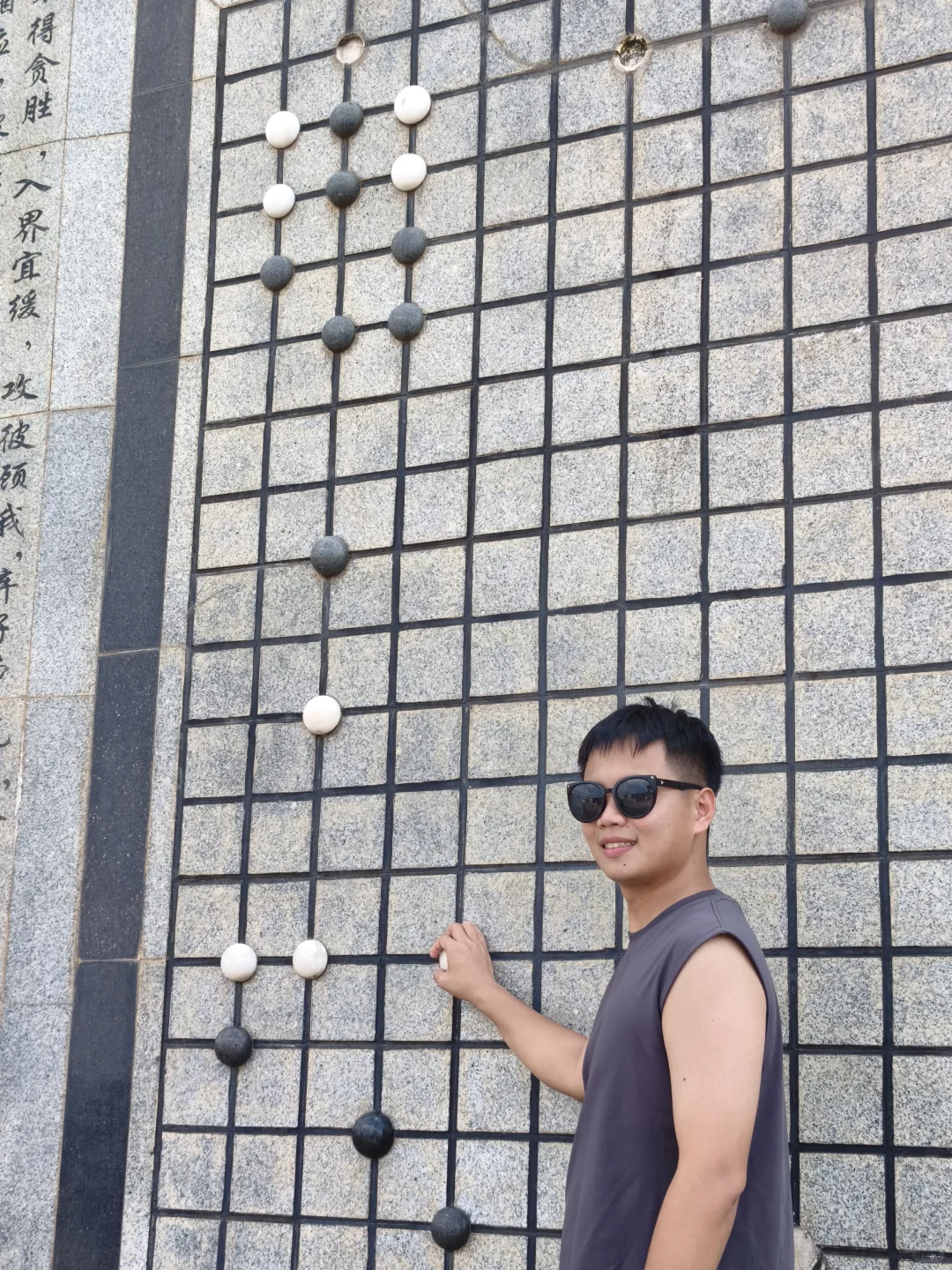 打工人周末出逃赣州🌉赣州古浮桥