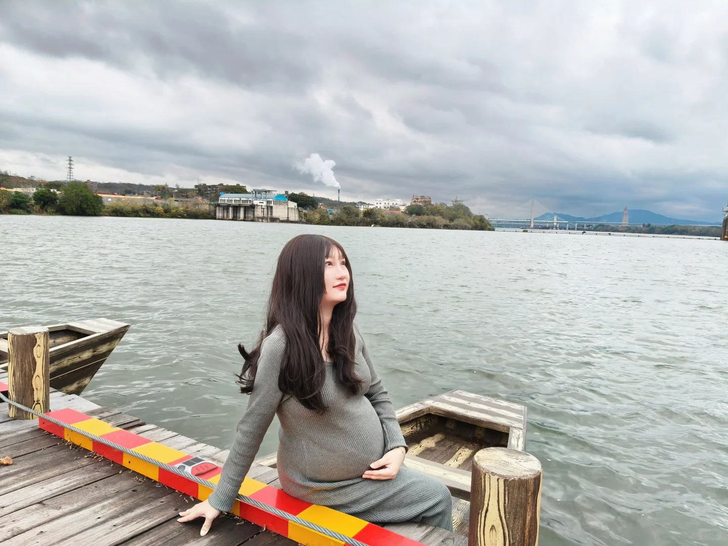 😎孕期就近玩玩之——江西赣州。