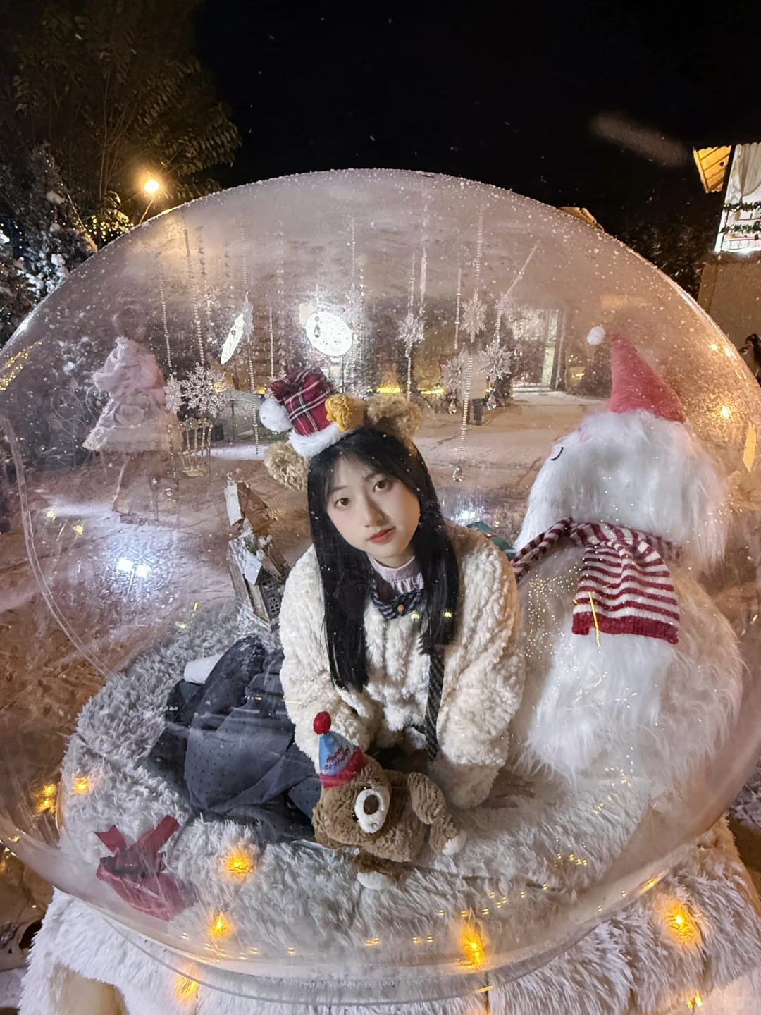 赣州 🎄在这里怒拍三百张…