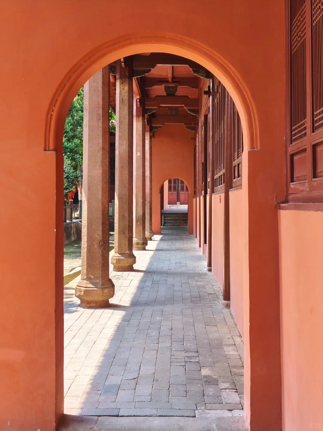 赣州Citywalk ✨文庙逛到不想走