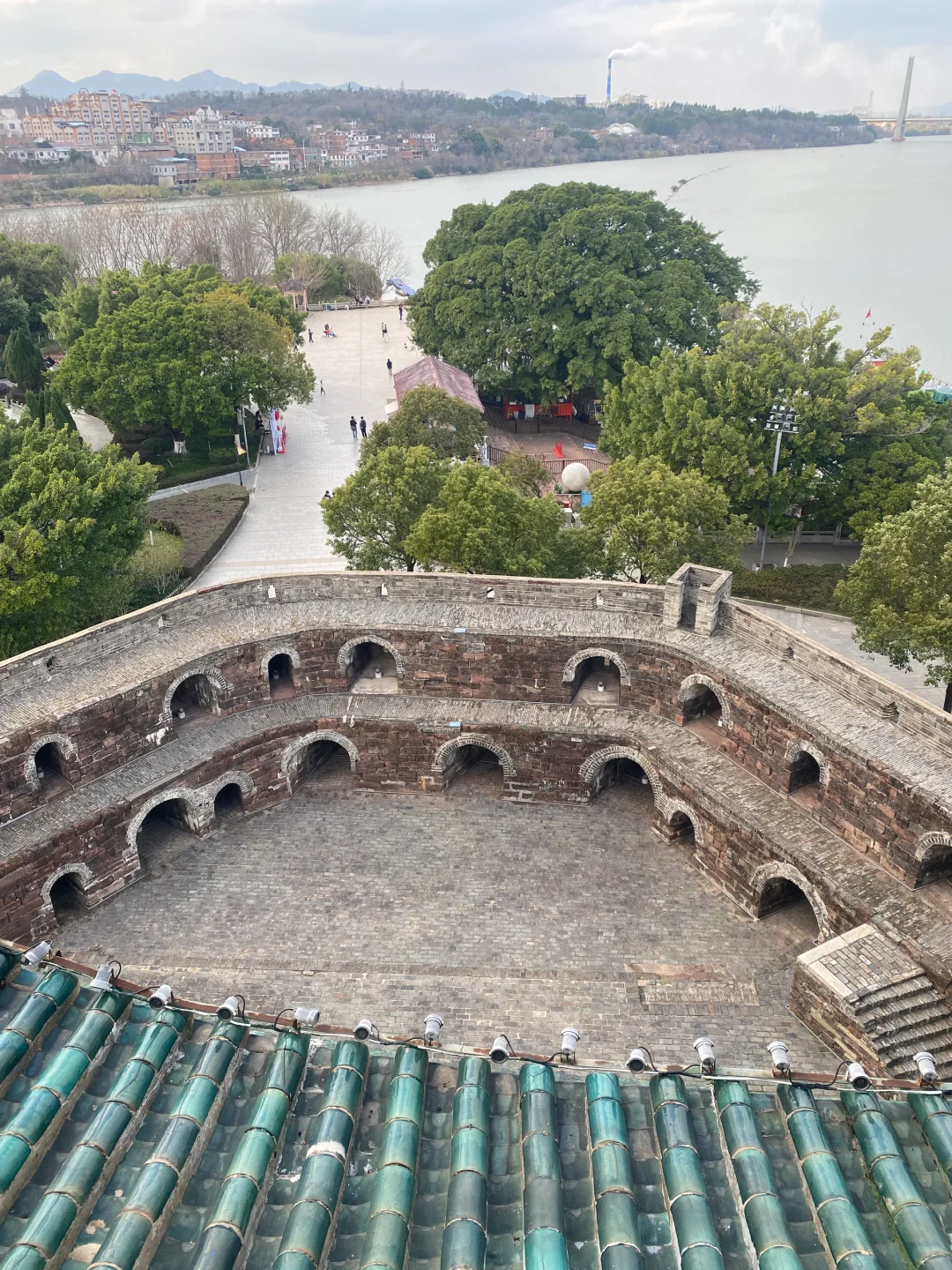 江西很值得来一趟的古城墙｜赣州·宋城