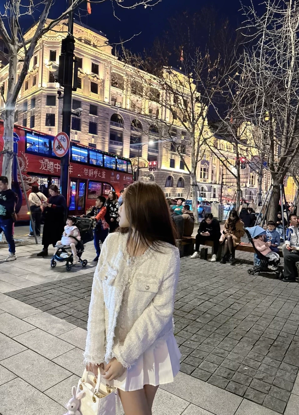 风里已经有了冬天的味道