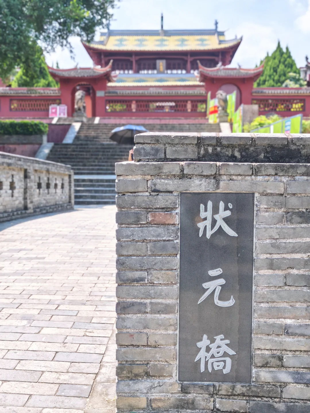 赣州Citywalk ✨文庙逛到不想走