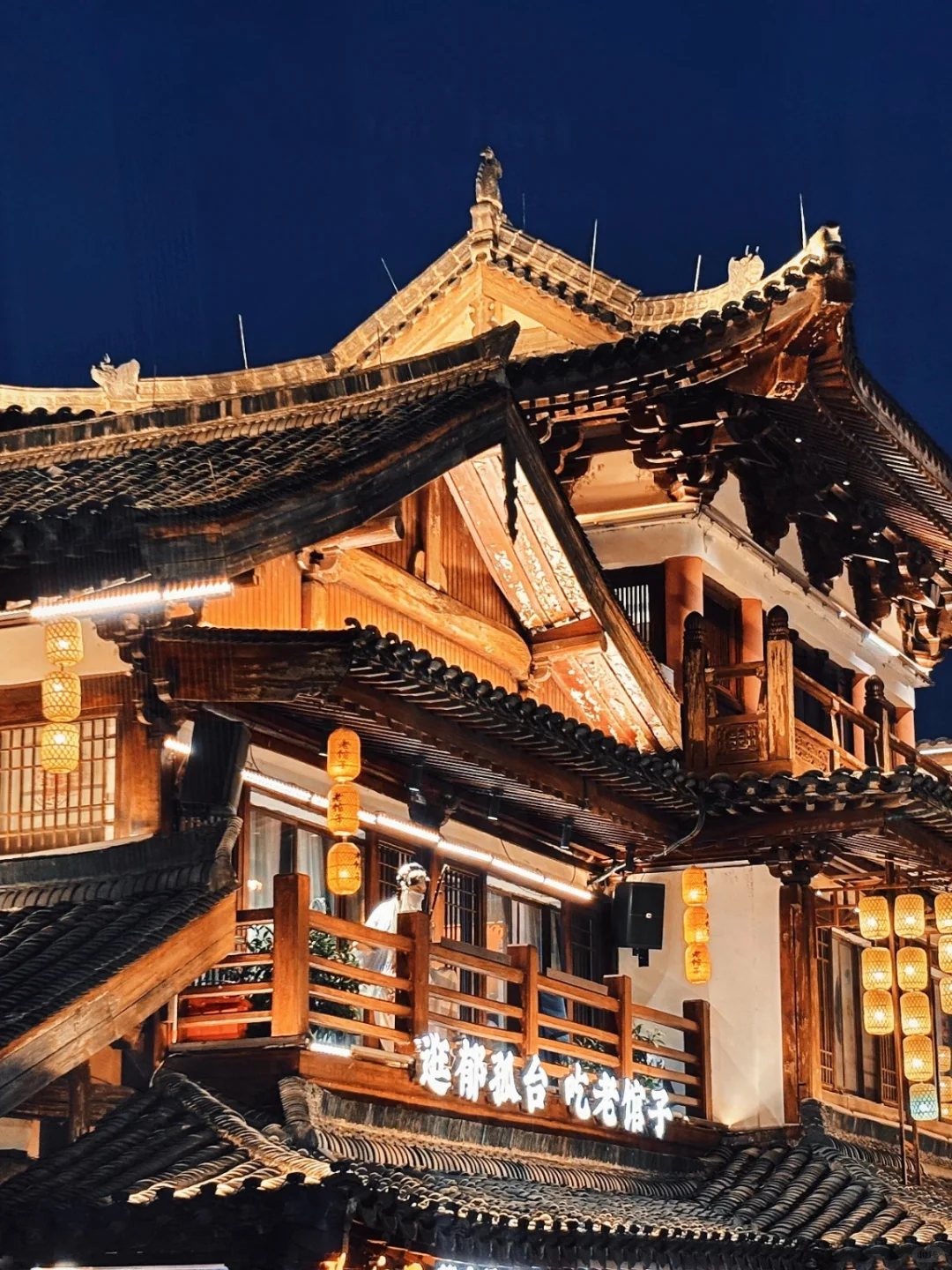 赣州宋朝不夜城