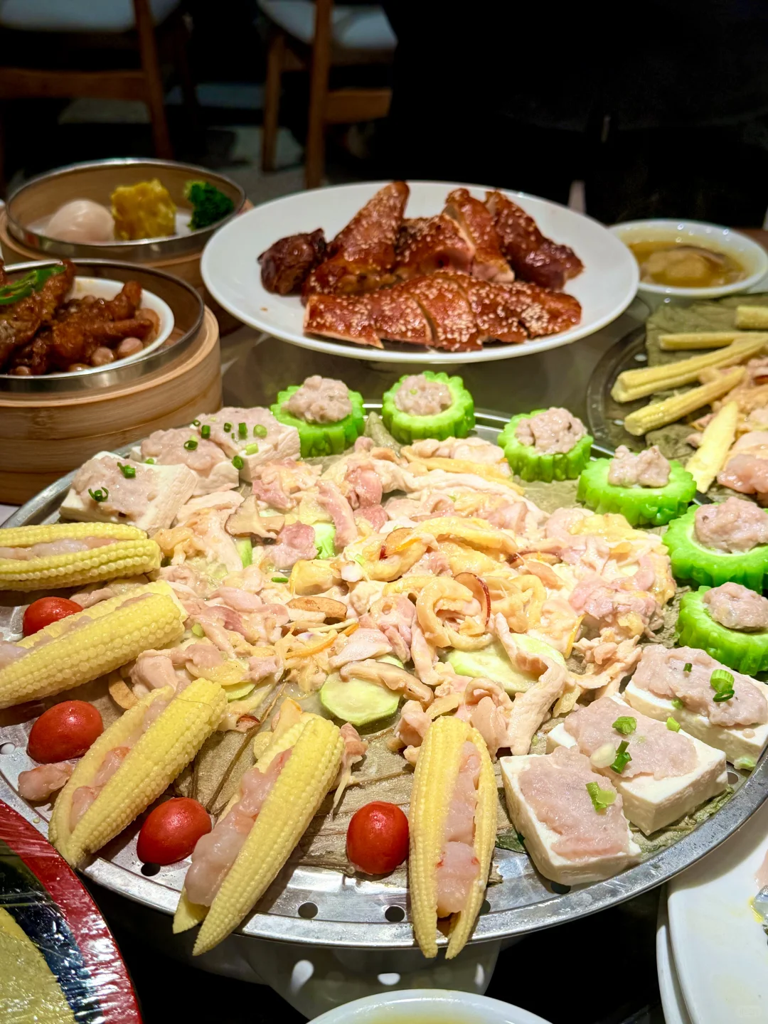 赣州晚上九点！会带好朋友来吃的。。。