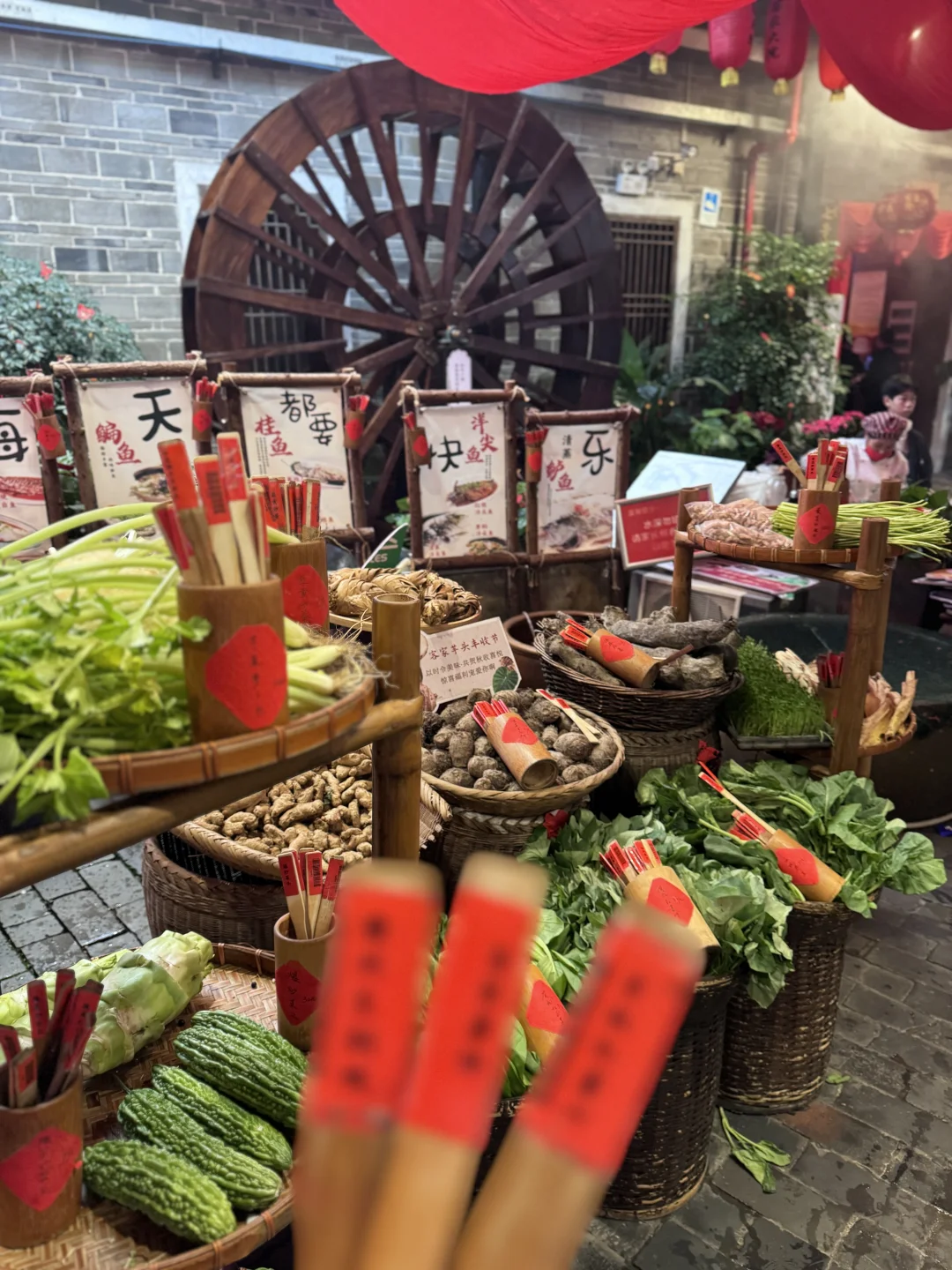 潮汕周边逛古城——赣州🏮