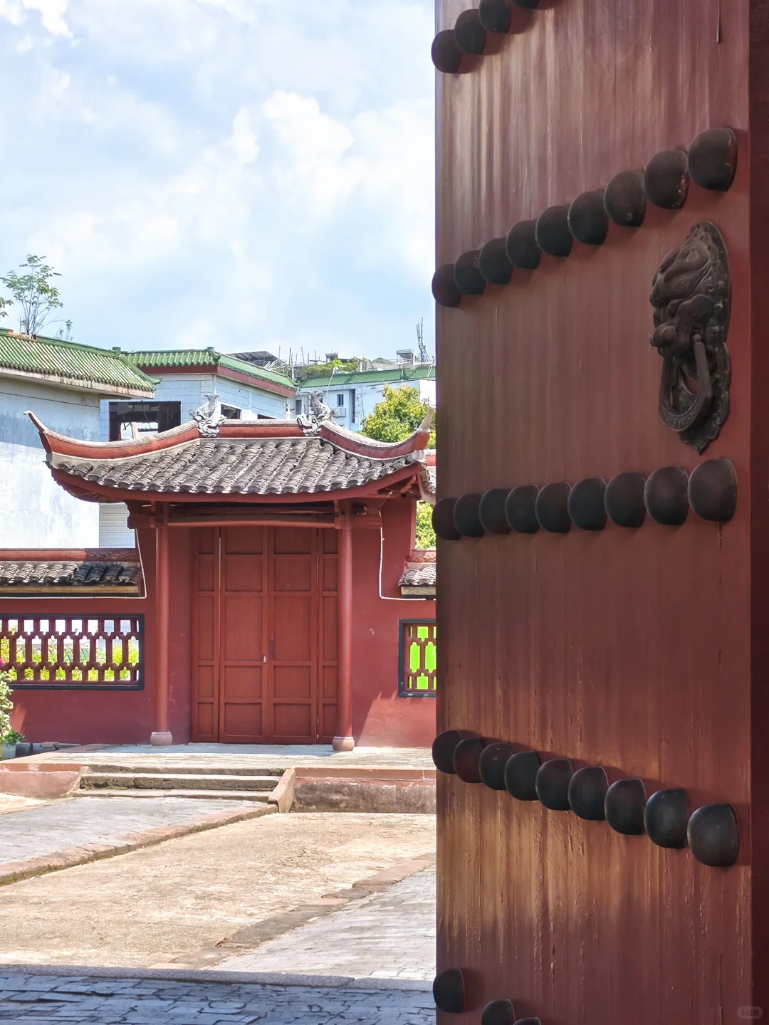 赣州Citywalk ✨文庙逛到不想走