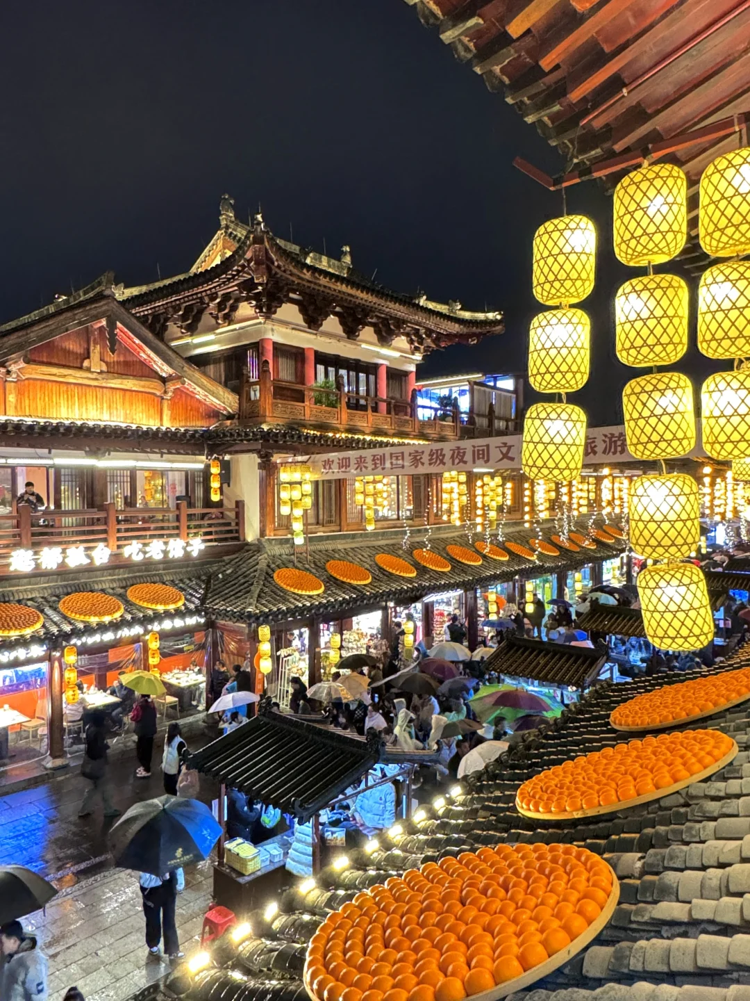 潮汕周边逛古城——赣州🏮