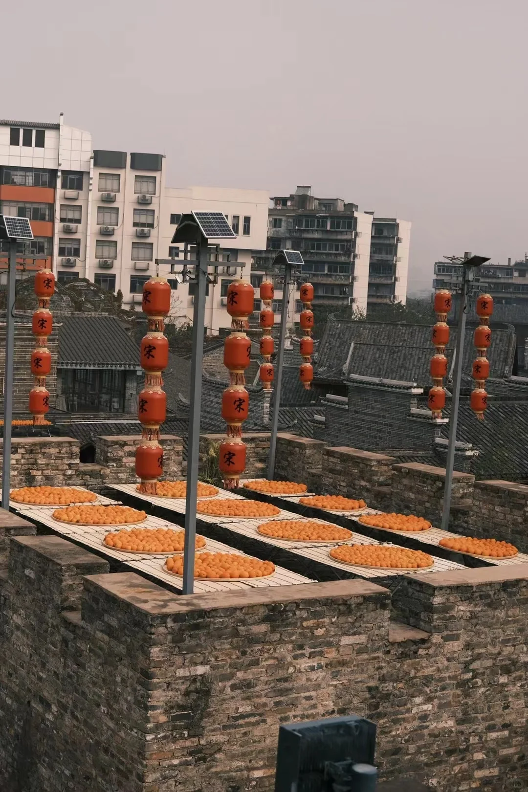 赣州这波赢麻了｜宋城和脐橙完美融合