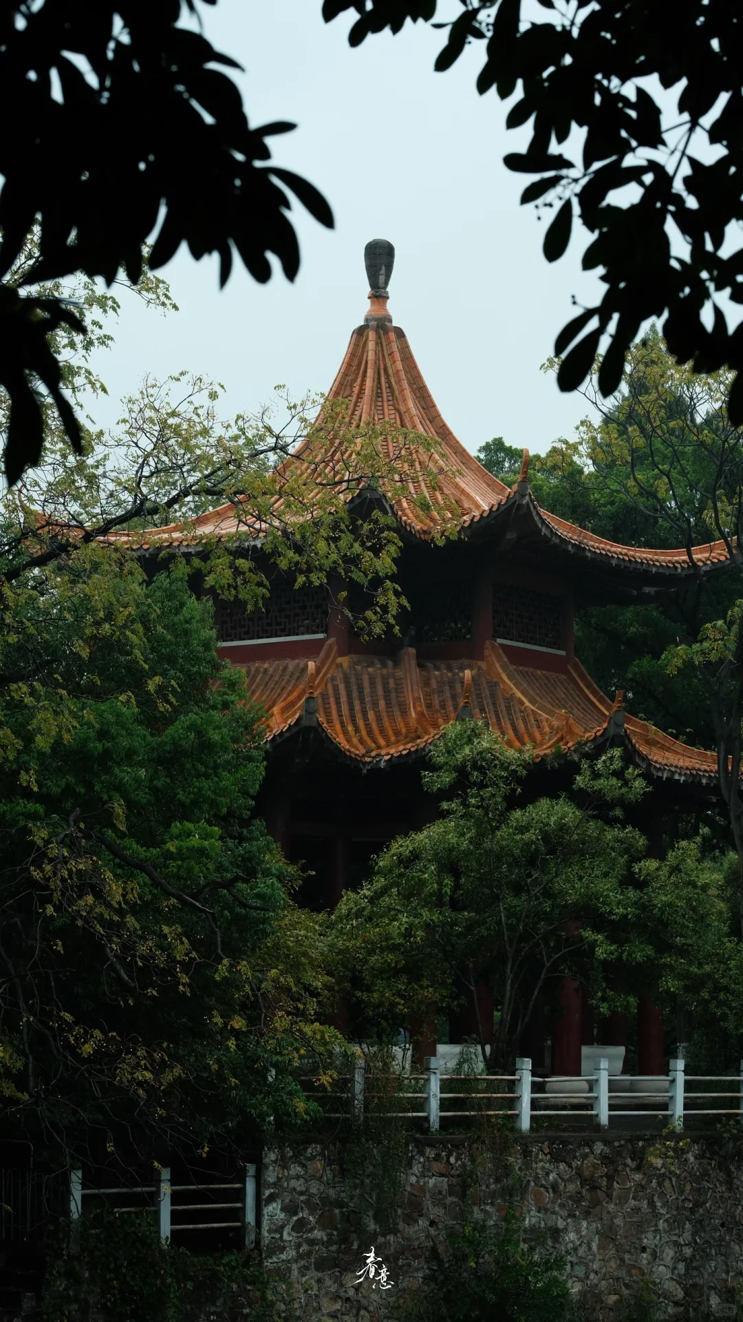 赣州｜八境公园