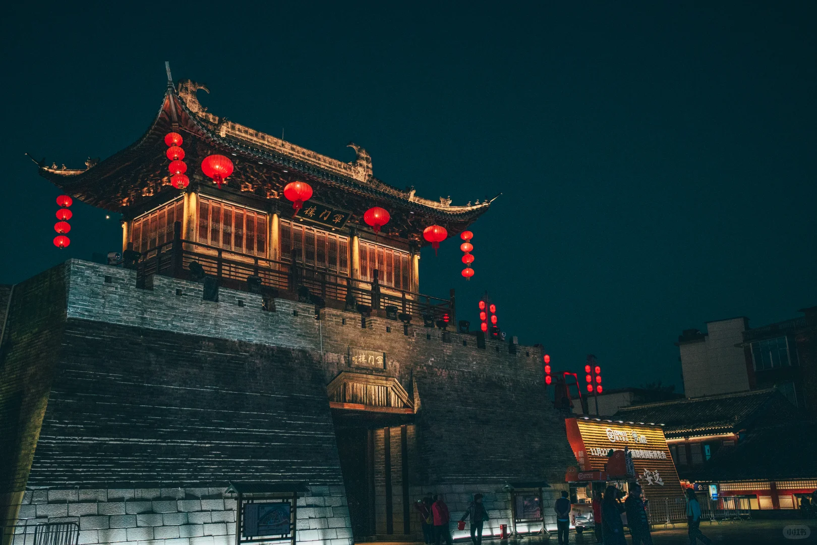 千年宋城，定格电影感｜江西赣州