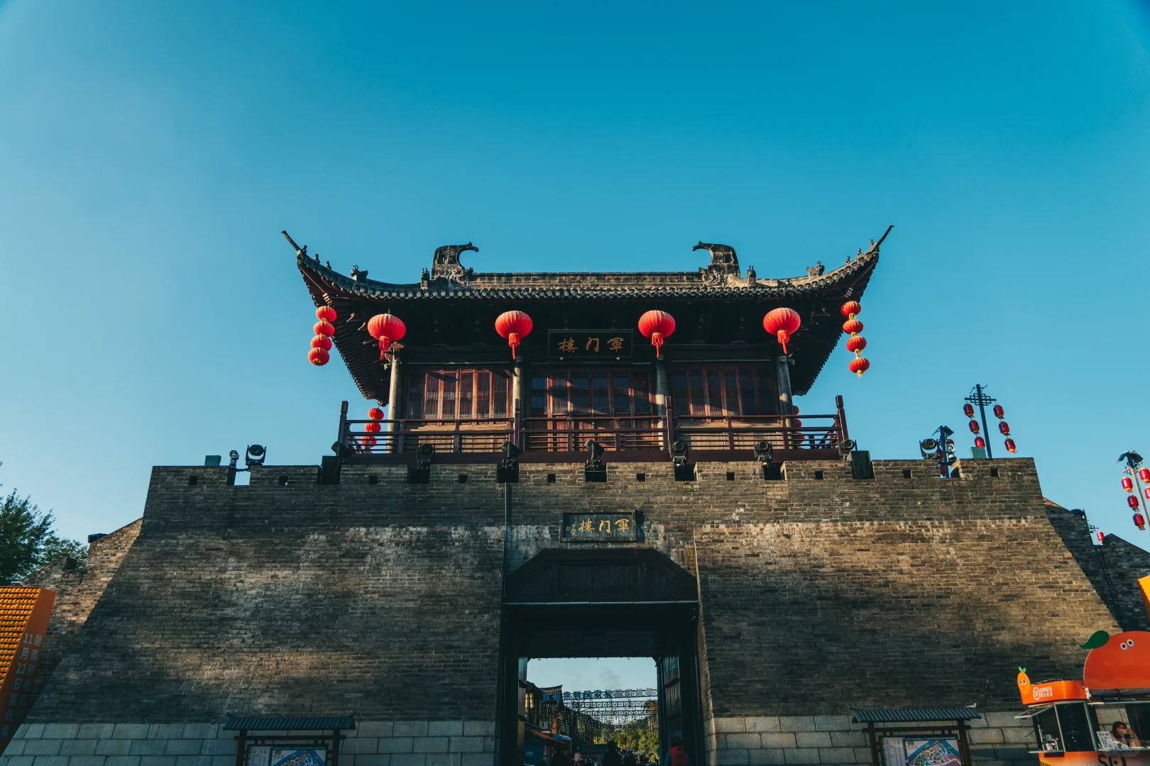 千年宋城，定格电影感｜江西赣州