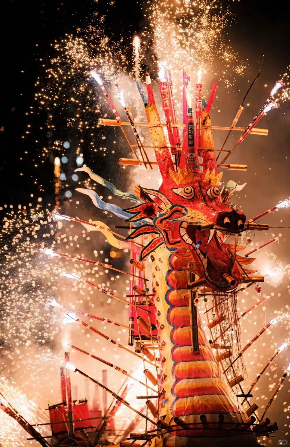 重磅！非遗烧火龙要登陆赣州七鲤啦！