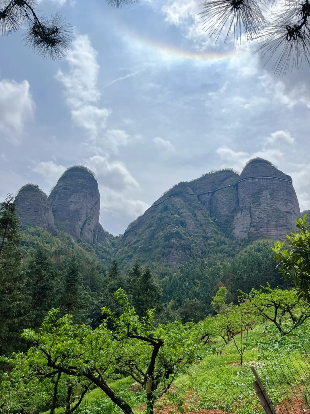 「答应我，一定要爬一次这里」