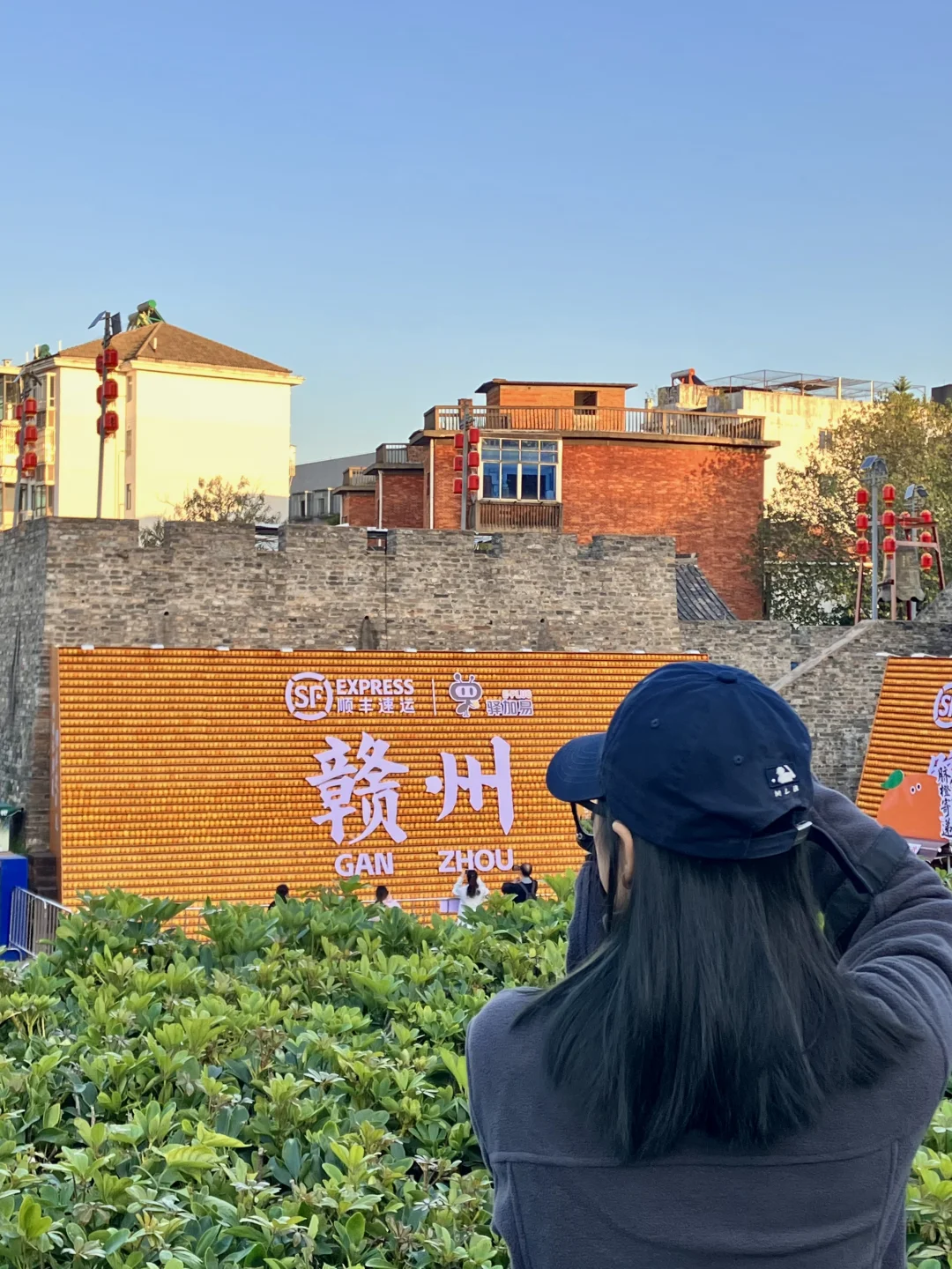 赣州又出手了！！！已进入晒🍊模式