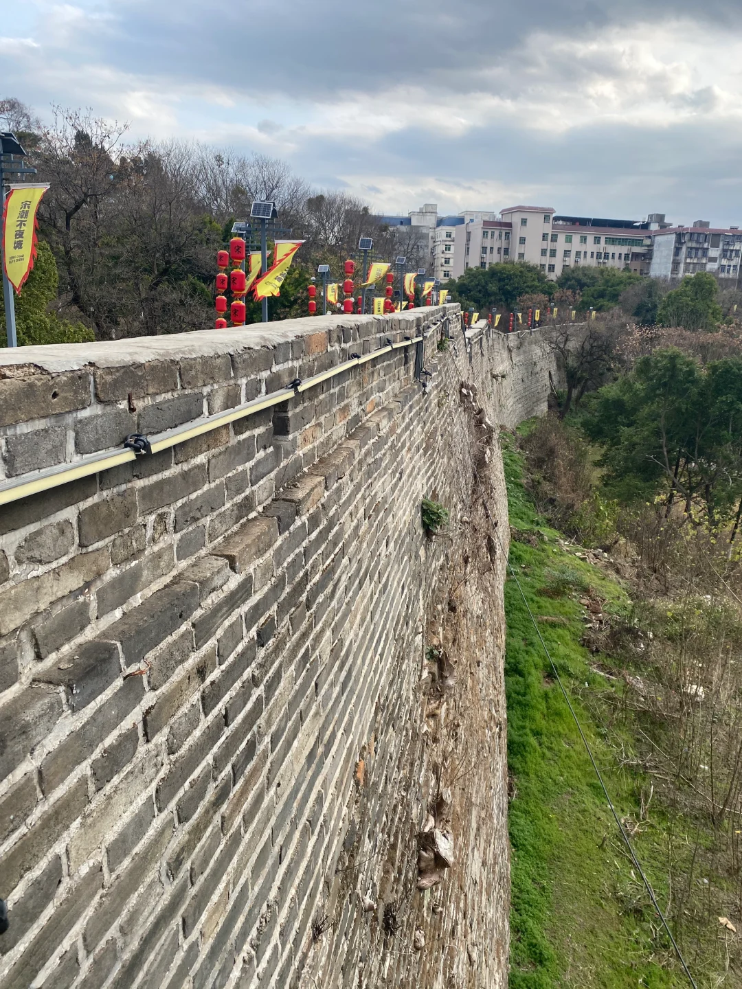 江西很值得来一趟的古城墙｜赣州·宋城