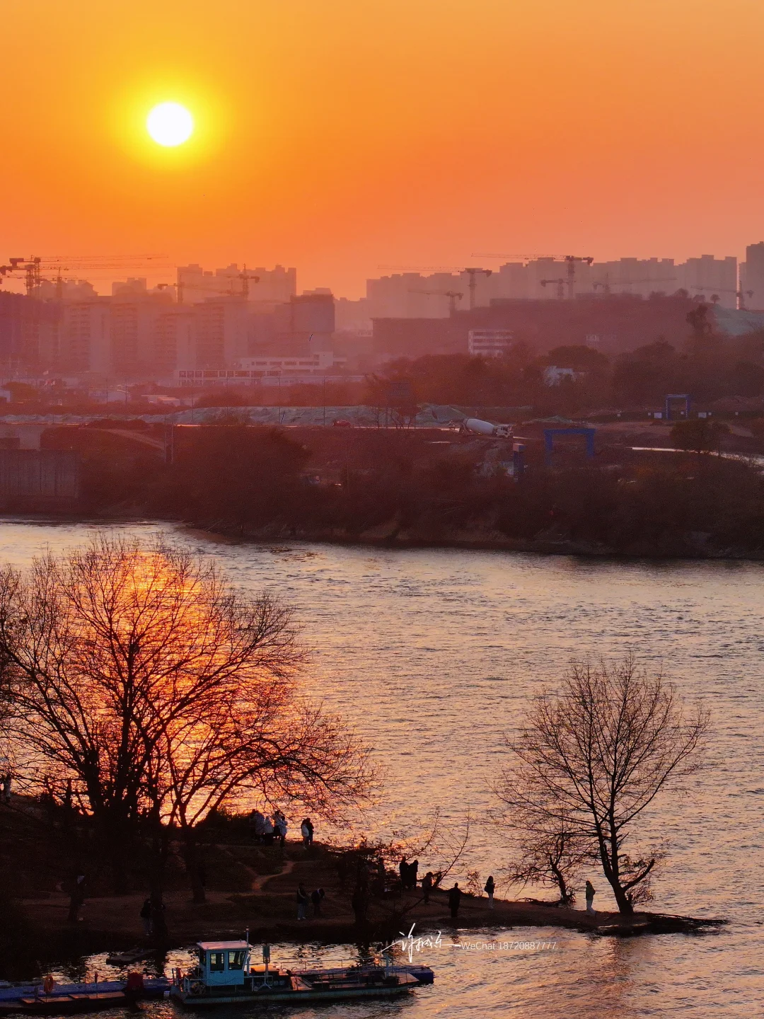 今年赣州的秋天有点漫长🍂