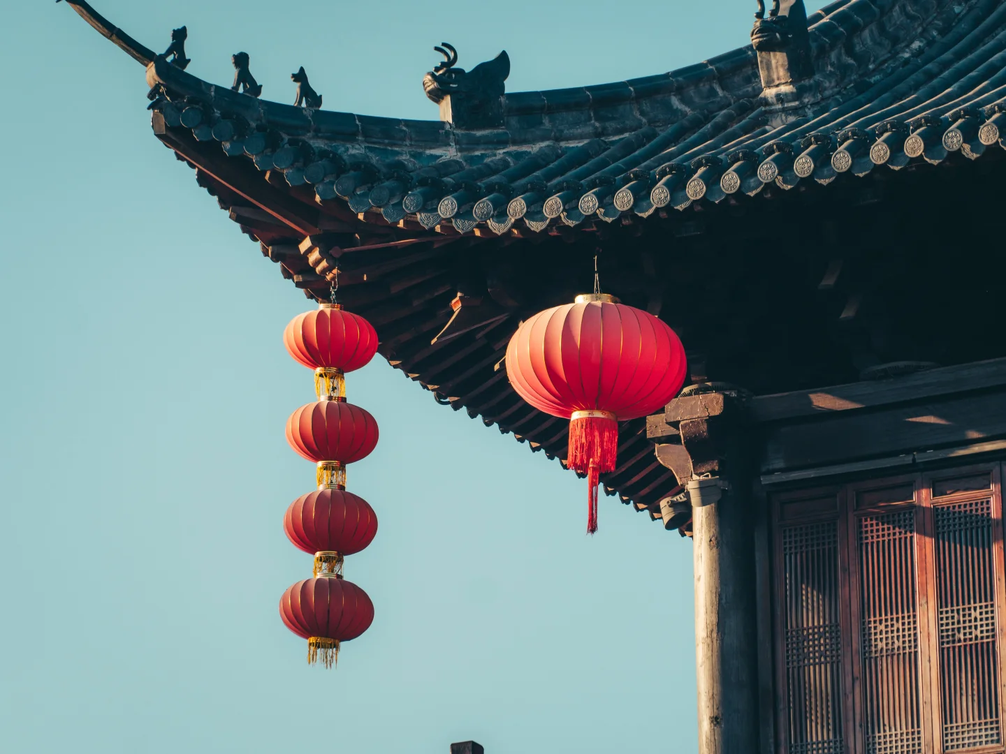 千年宋城，定格电影感｜江西赣州