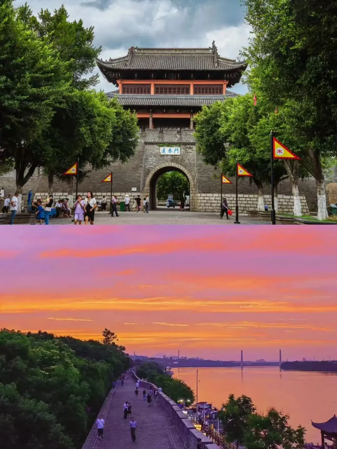 赣州|100篇古文打卡100城|辛弃疾的江南宋城