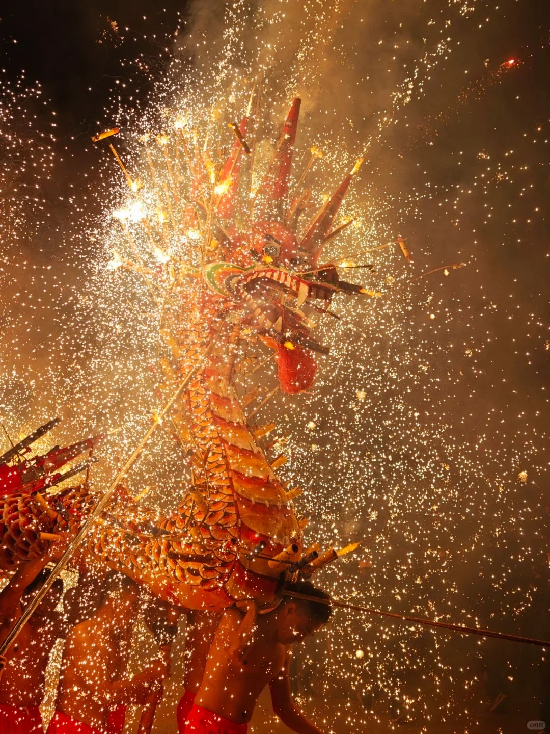 重磅！非遗烧火龙要登陆赣州七鲤啦！