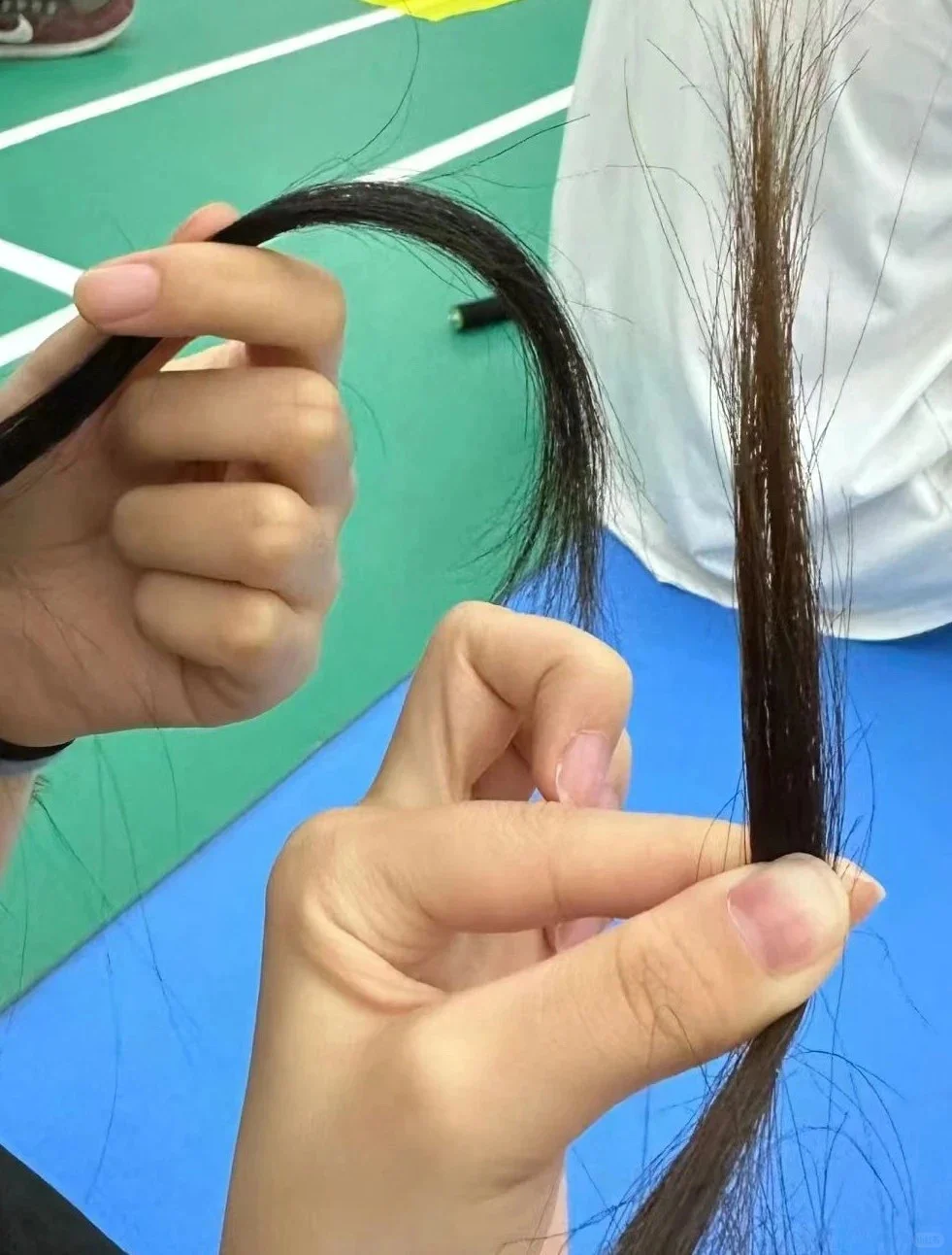 告别脱发，不做秃头小宝贝