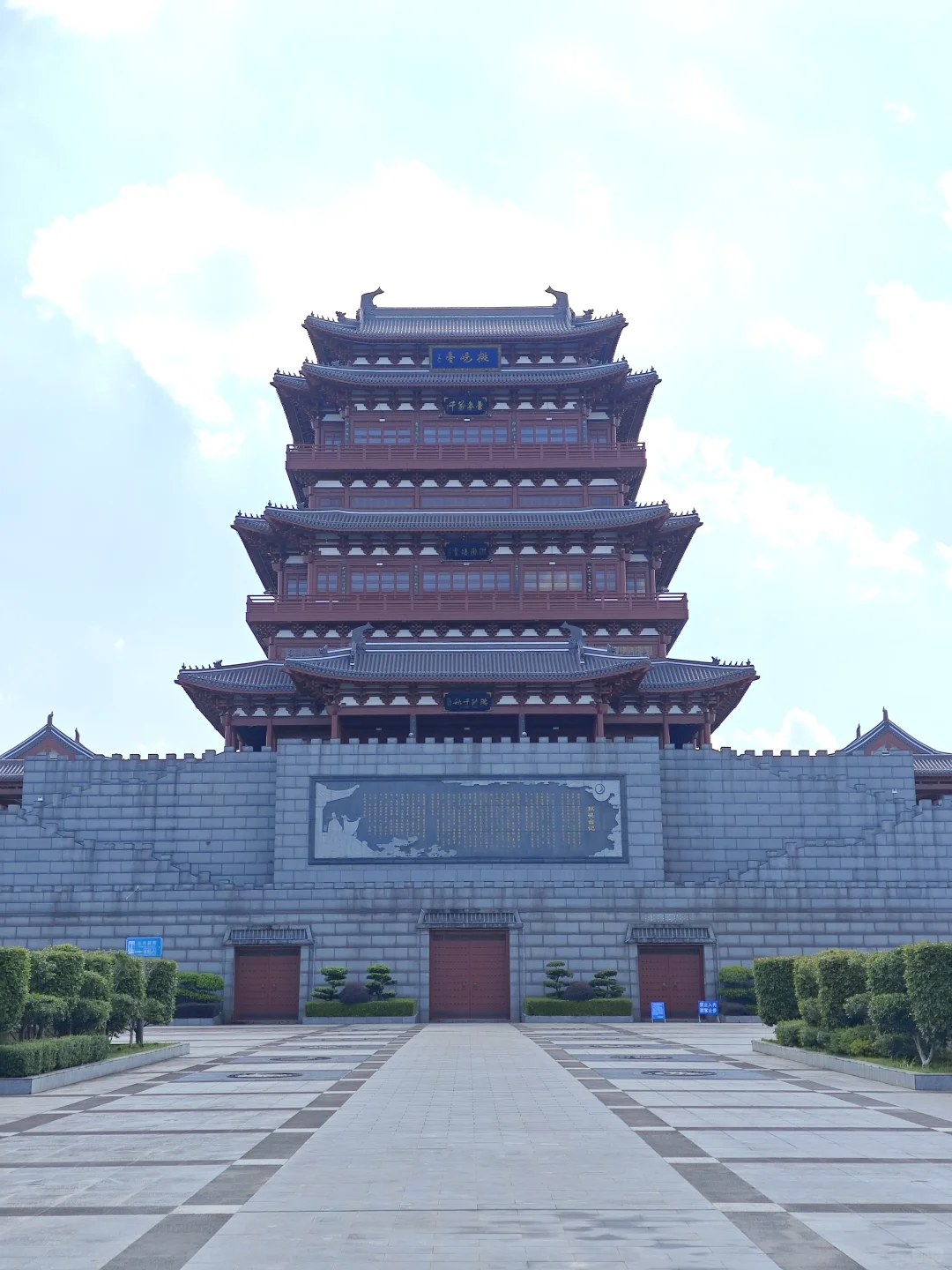 半天游玩抚州城攻略 抚州真的太好拍了