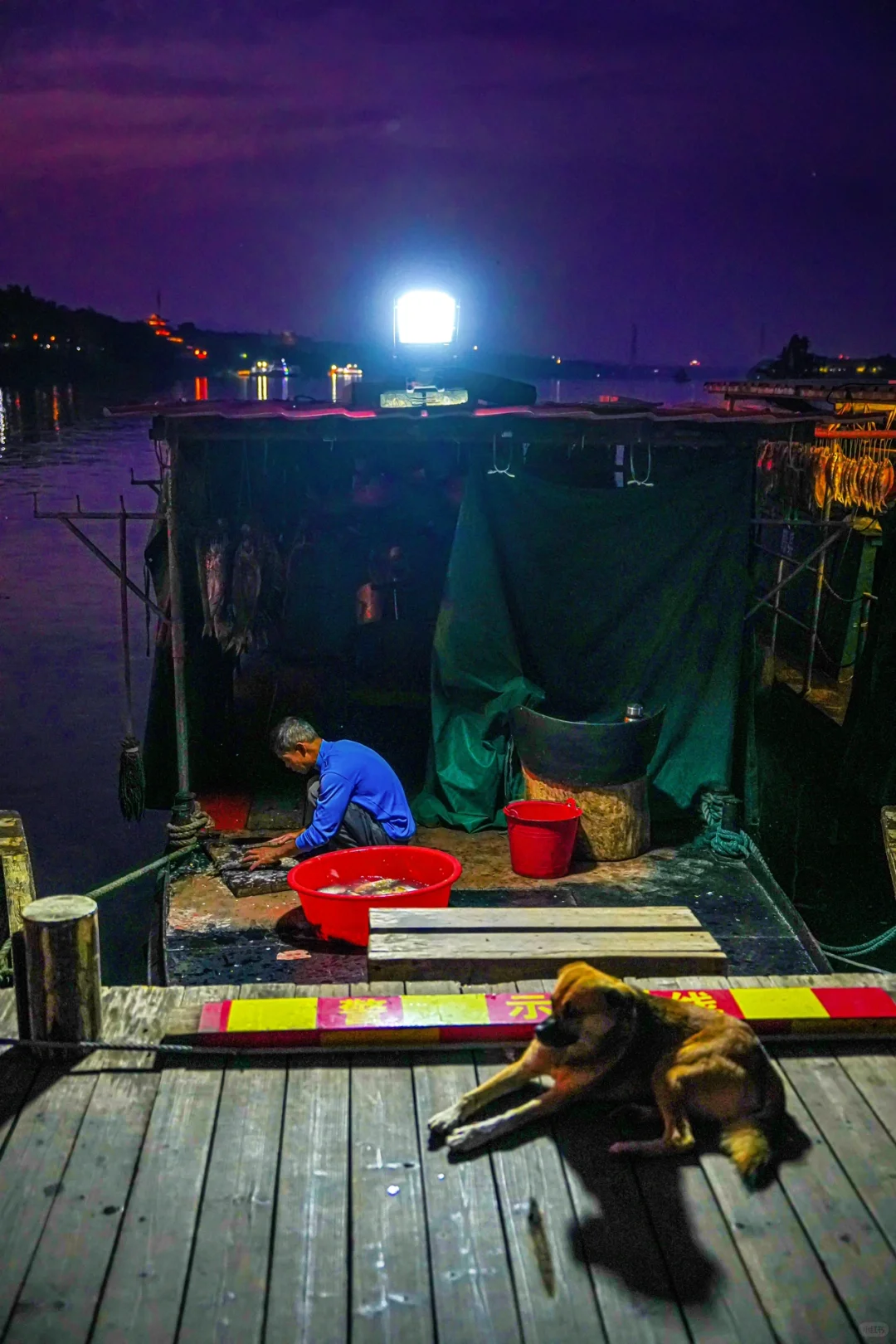 为了这个宋代古浮桥，我特意去了一趟赣州