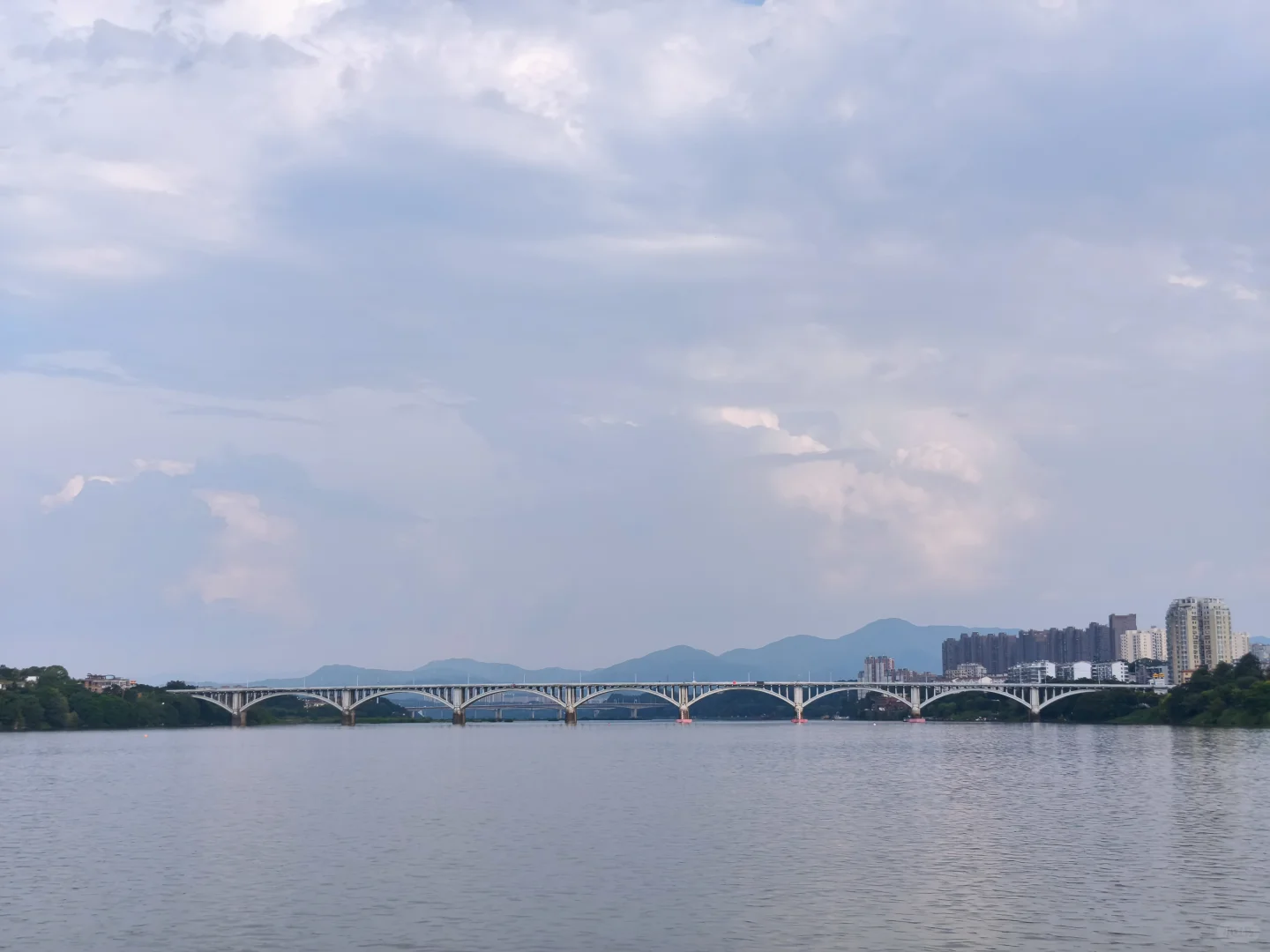 打工人周末出逃赣州🌉赣州古浮桥