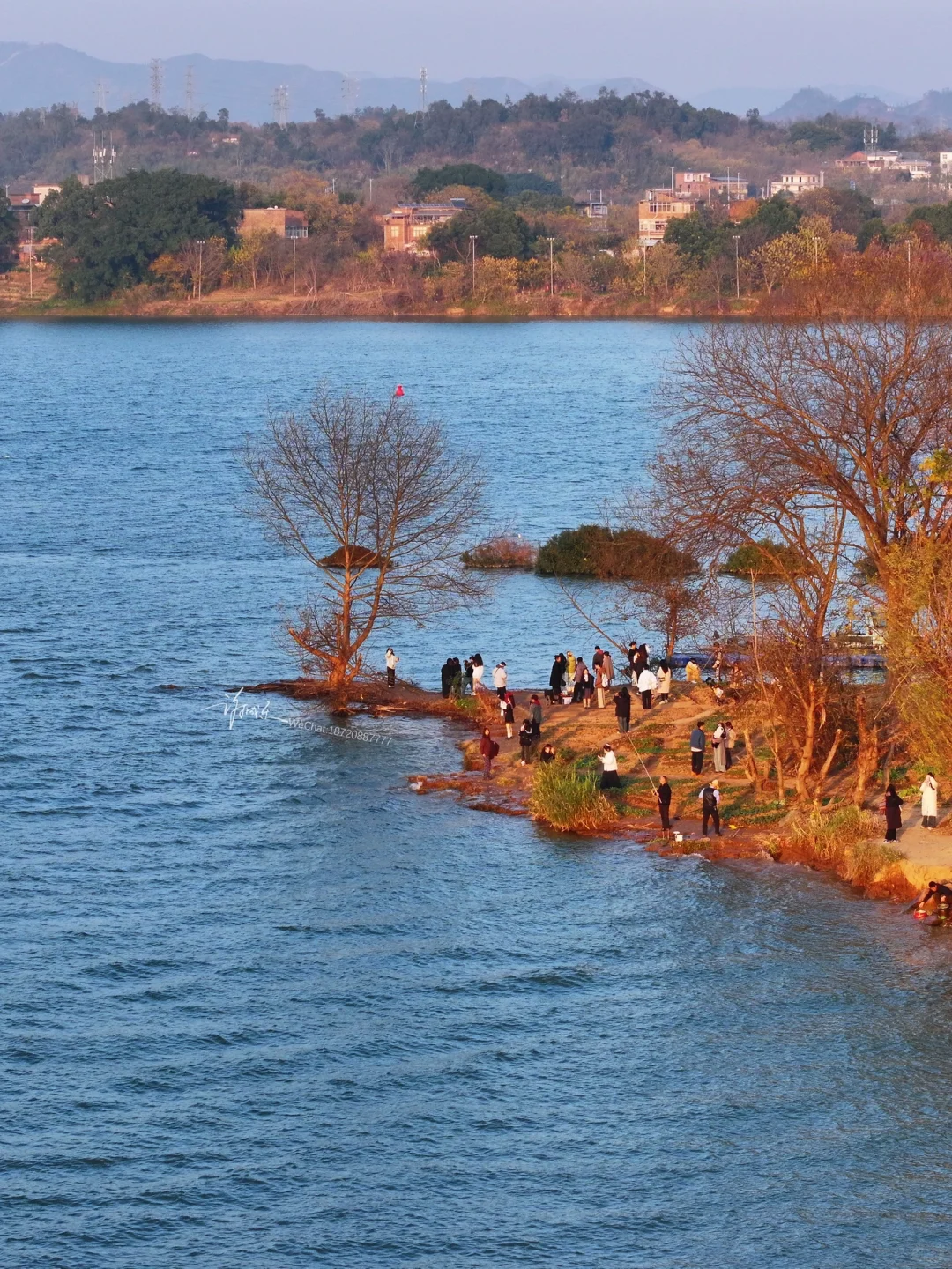 今年赣州的秋天有点漫长🍂