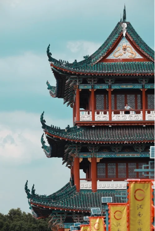 赣州|100篇古文打卡100城|辛弃疾的江南宋城