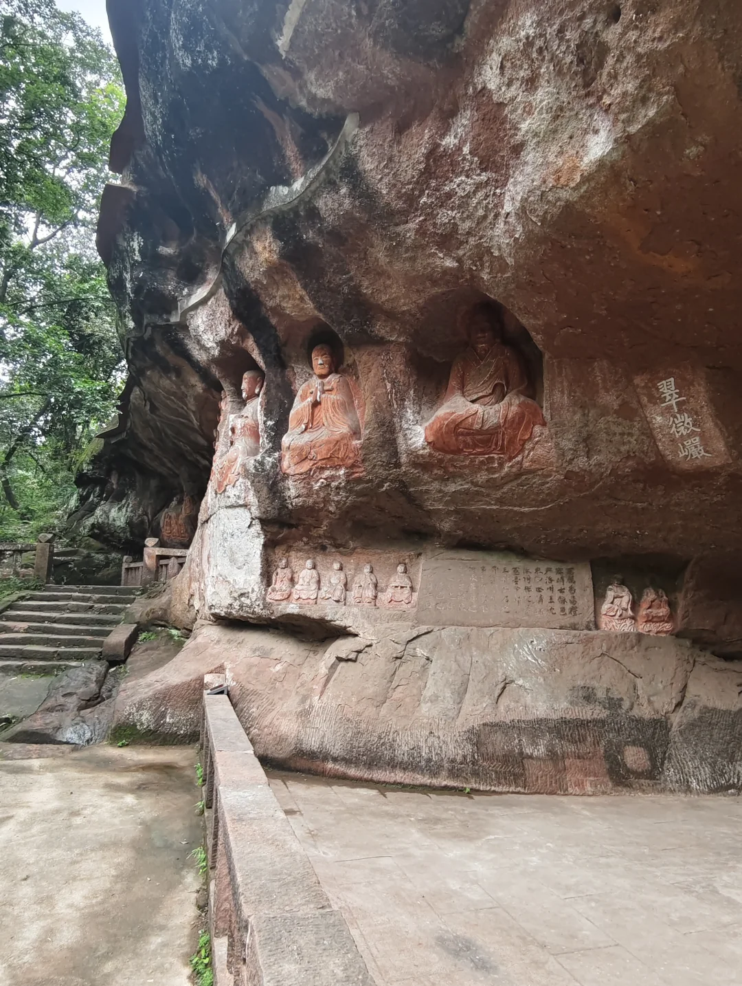 通天岩｜江南小敦煌，赣州唯一不可不去景点