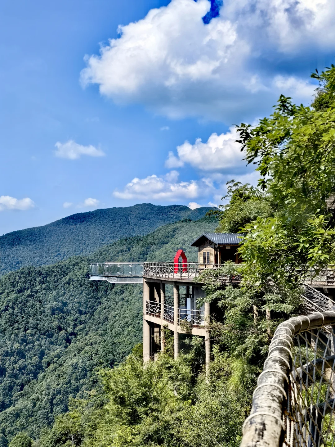 ⛳饮水思源——江西三百山🏕