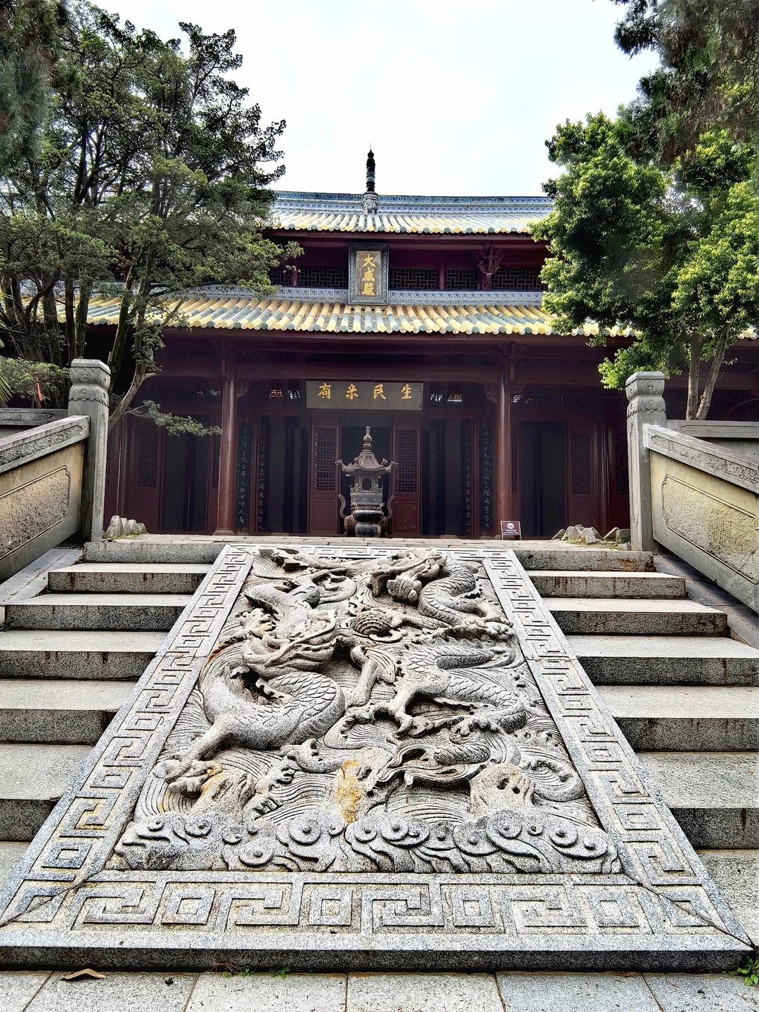 📖赣州文庙⛩️Confucius Temple🪭